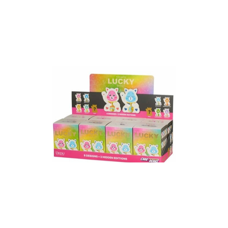 Blind box figurine Lucky série 1 - les Bisounours