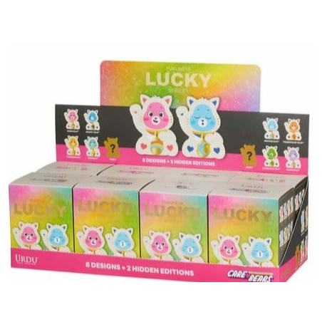 Blind box figurine Lucky série 1 - les Bisounours