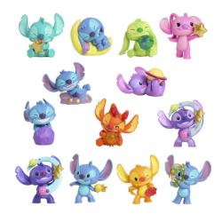 Blind box figurine Stitch galactique - Disney