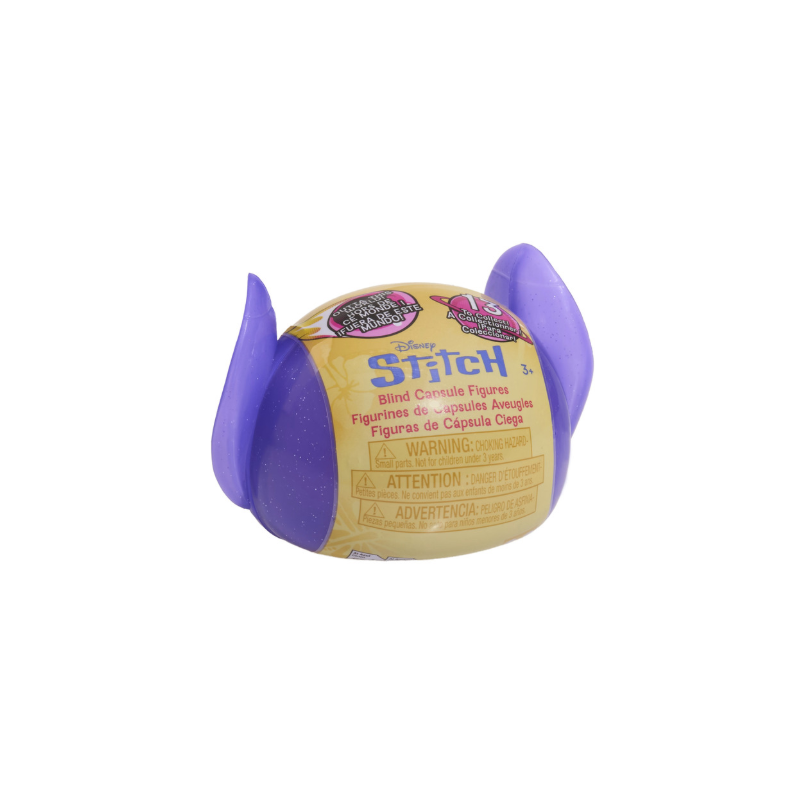 Blind box figurine Stitch galactique - Disney