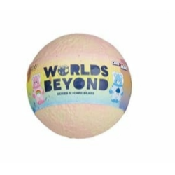 Blind box figurines Worlds beyond série 5 - Bisounours