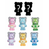 Blind box figurines Worlds beyond série 5 - Bisounours