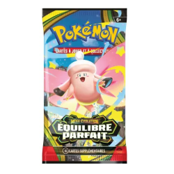 Blind bag booster cartes...