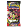 Blind bag booster cartes Méga-évolution équilibre parfait Pokémon