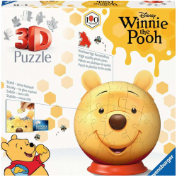 Puzzle 3D - Winnie l'Ourson - Disney