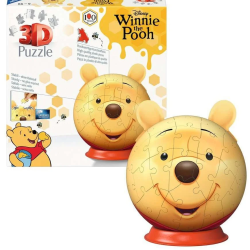 Puzzle 3D - Winnie l'Ourson...