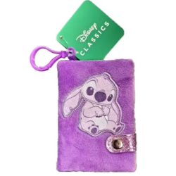 BLIND BOX - Carnet en peluche mini Lilo & Stitch 2