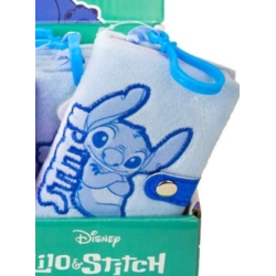 BLIND BOX - Carnet en peluche mini Lilo & Stitch 2