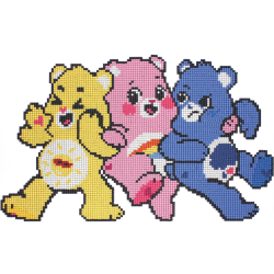 Diamond Painting Bisounours
