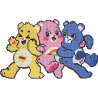 Diamond Painting Bisounours