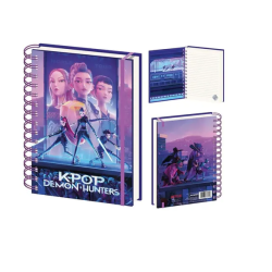 Carnet Spirale A5 K-Pop...