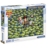Puzzle de 1000 pièces - Impossible Toy Story 4