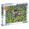 Puzzle de 1000 pièces - Impossible Toy Story 4