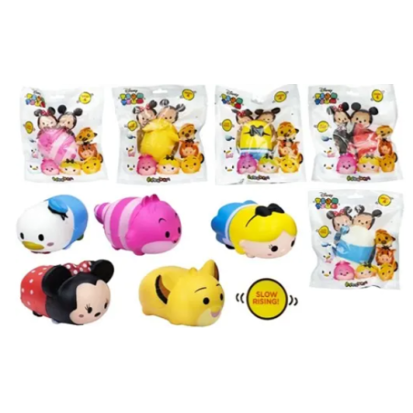 BLIND BOX - Tsum Tsum Squishies - Disney