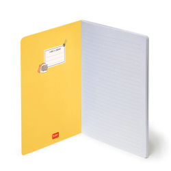 Cahier Ligné B5 à Couverture  Illustrée - CHAT SUSHI LEGAMI