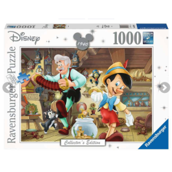 Puzzle de Pinocchio -...