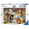 Puzzle de Pinocchio - Collector's edition 1000 pièces - Disney
