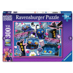 Puzzle Derpy et Sussie -...