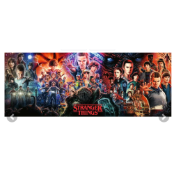 Puzzle Rendez-vous de l'autre côté Stranger Things 1000P