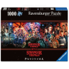 Puzzle Rendez-vous de l'autre côté Stranger Things 1000P
