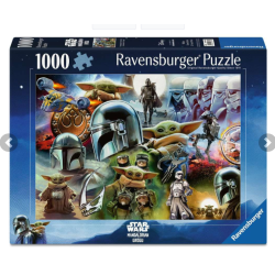 Puzzle The Mandalorian et...