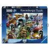 Puzzle The Mandalorian et Grogu Star Wars 1000p