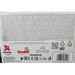 Peluche Toumurmure Bisounours