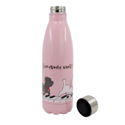 Bouteille Acier Marie Les Aristochats - Disney