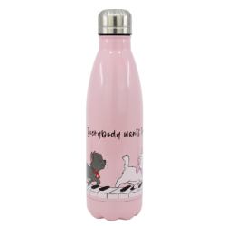 Bouteille Acier Marie Les Aristochats - Disney