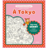 Coloriage Colo cosy Géant A TOKYO