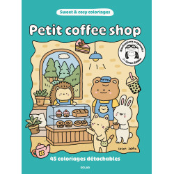 Coloriage Cosy Colo Petit...