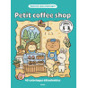 Coloriage Cosy Colo Petit Coffee shop