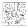 Coloriage Cosy Colo Best Friends