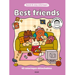 Coloriage Cosy Colo Best...