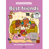 Coloriage Cosy Colo Best Friends