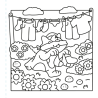 Coloriage Cosy Colo Cute Crimes