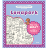 Coloriage Colo Cosy Géant Lunapark