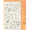 Coloriage Colo Cosy Géant Summer Time