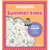 Coloriage Colo Cosy Géant Summer Time