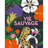 Coloriage Vie Sauvage