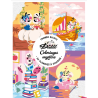 Coloriage Mystères Diddl