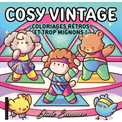 Cosy Colo Vintage Jade Summer