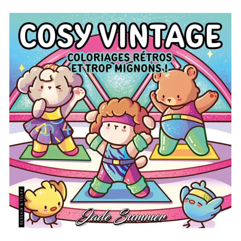 Cosy Colo Vintage Jade Summer