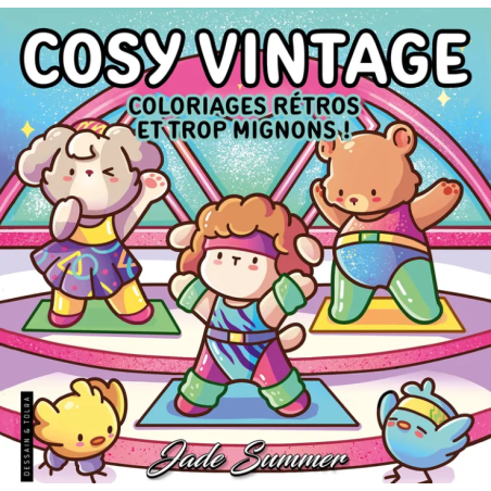 Cosy Colo Vintage Jade Summer