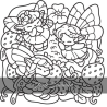 Coloriage Cosy Colo Royaume Cosy Jade Summer