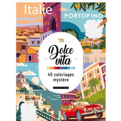 Dolce vita 40 coloriages...