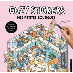 Cozy Stickers Mes petites...