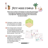 Cozy Stickers Mes petites sorties entre amis