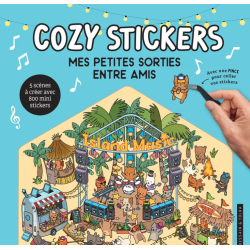 Cozy Stickers Mes petites...