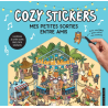 Cozy Stickers Mes petites sorties entre amis